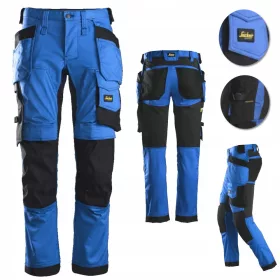 Snickers Allround Stretch hosszú munkanadrág, 56-os méret