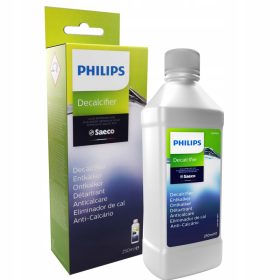    Folyékony vízkőoldó Philips Saeco Decalcifier 0,25 literes kávéfőzőgépekhez