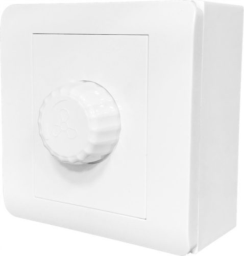 Ventilátor sebesség szabályozó - VENTILÁTOR SEBESSÉGSZABÁLYOZÓ RPB-1 N/P 1.0