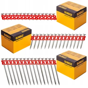  DeWalt 22 betonszeg 1005 db.