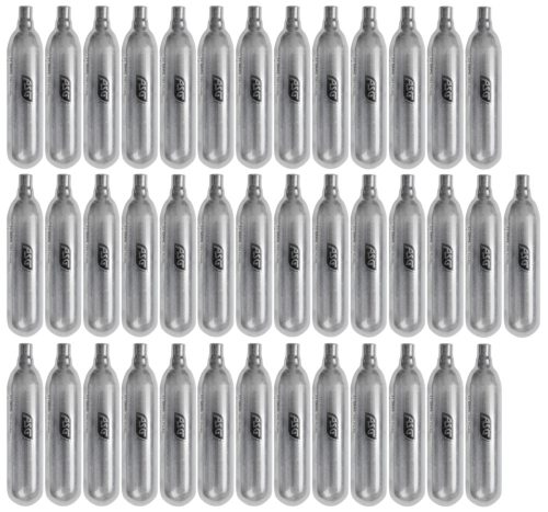 CO2 patron légpuskákhoz - CO2 ASG 12 G CA2 kapszula -patron - 40 darab készlet