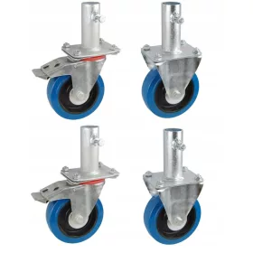 4 DB ÁLLVÁNYOK Varsó kerék ELASTYK