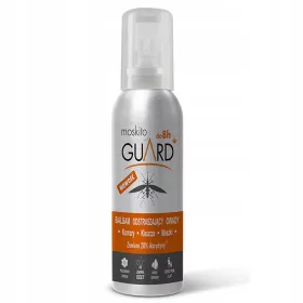    MOSKITO GUARD KÜLLENGYŰ ÉS SZÚNYONGÁRÓ spray gyerekeknek