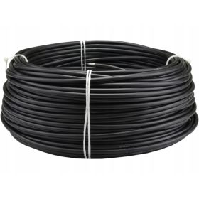   Kerek kábel riasztóhoz, telepítéshez, telekommunikációhoz, földeléshez XzTKMXpw Bitner 6 x 0,8
