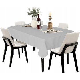   Asztalterítő - Matt porasztal Gyakorlati 140x280 zsírszínek