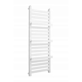    Lava 671 W-os vizes fürdőszoba radiátor 540 x 1200 mm fehér