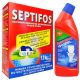  SEPTIFOS 1,2kg + WC Gel 750 New Formula SZÜTŐTARTÁLY ELŐKÉSZÍTÉS