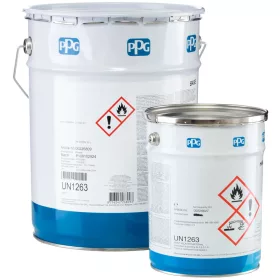 Szín SIGMAFAST 205 RAL 7001 betonacél 20 L 28 kg