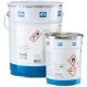 Szín SIGMAFAST 205 RAL 7001 betonacél 20 L 28 kg