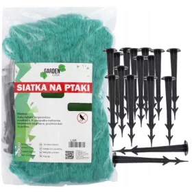 Fa nyest - Madárháló 8x14, MADARAK ELLEN védő, RANS