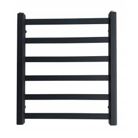  Vízfürdő radiátor Scarlet 462 W 530 x 610 mm fekete