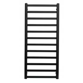  Vízfürdő radiátor Scarlet 767 W 530 x 1200 mm fekete