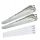 2x LED VILÁGÍTÁSOK HERMETIKUS FÉNYLÁMPA 120 SZETT