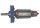 Rotor szerszámokhoz - Bosch Celation Tule 6mm GMF GOF MUR -hoz