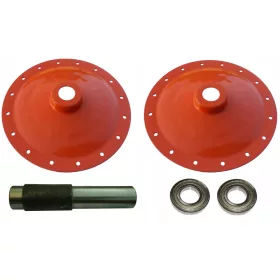   PANEW BETONKEVERŐ MK 185, 165 csapágyak, tengely, csapágyak