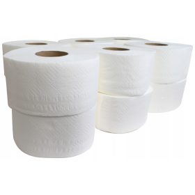  Jumbo Cellulose toalettpapír 2 rétegű 12 db