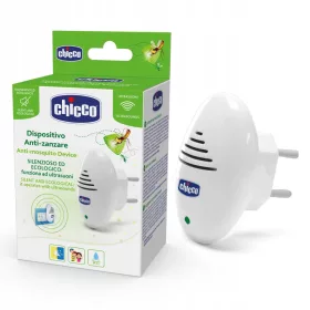   Rovarriasztó - Kapcsolatfelvétel A szúnyogok kapcsolatához Ciche chicco 0m+