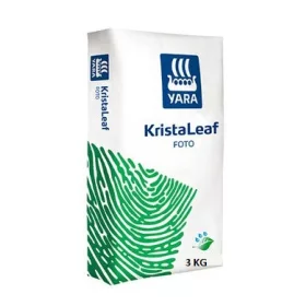  YaraMila többkomponensű műtrágya kristályok, 3 kg