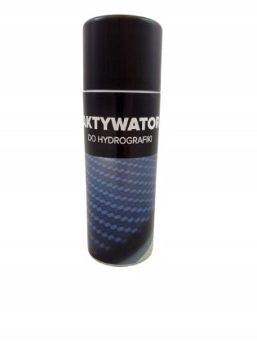 Hidrografika fürdőkád Hydrografika spray 400 ml