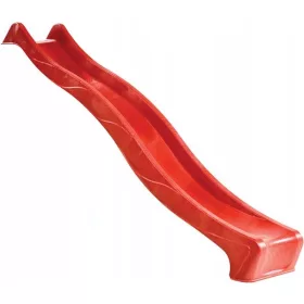   Csúszdá - A leghosszabb 3m -es háromméteres csúszda - piros