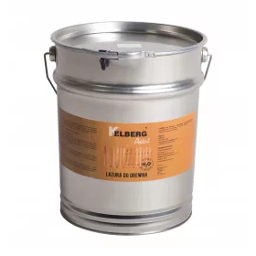 Szagtalan vizes fapác 5 10L