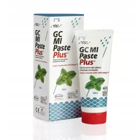   Fogkrém gyerekeknek - GC PASTE MI PASTE PLUS 35ml Menta FLUORIDAL FV