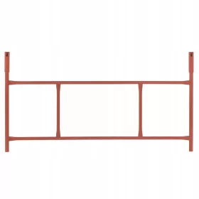   ÁLLVÁNYOK Varsói állványzat 20 keret + kezelési és karbantartási kézikönyv