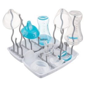   Tartozékok cumisüvegek mosásához - Babyono hajtogató szárító 1071 palackokhoz