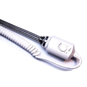   Volux RD10.1200B elektromos fűtés fürdőszoba radiátorhoz 1200W