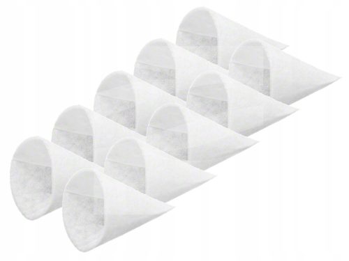 Alkatrész rekuperátor - KÚPOS SZŰRŐ VANEMOSTAT 125MM G4 SZETT 10x-hez