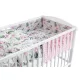 Babymam ágynemű a Minky 120x90 3el kiságyához