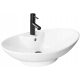 Fürdőszobai mosdók - Rosa 65cm - Rea Ceramic Washbasin