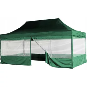   Kerti pavilon, sátrak - Green Express Garden Pavilon 3x6 m sátor