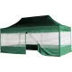 Kerti pavilon, sátrak - Green Express Garden Pavilon 3x6 m sátor