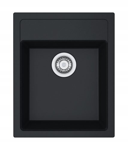Mosogató - Franke Sirius Sink 43x53cm tektonit onyx