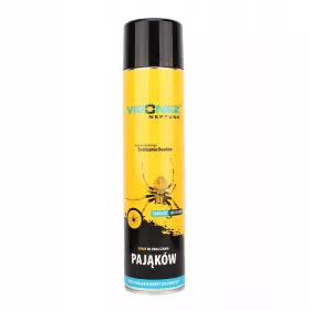   Rovarriasztó - VIGONEZ készítmény SPIDERS aeroszolhoz 600ml-ig