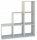 TopEshop TOP polc 115 cm x 115 cm x 30 cm sonoma tölgy