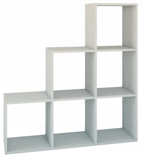  TopEshop TOP polc 115 cm x 115 cm x 30 cm sonoma tölgy