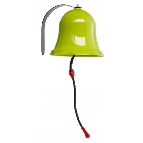 Hangokat keltő játszótéri csengő, Kbt 3