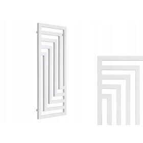  120x49 EZÜST dekoratív FEHÉR p-gyöngy / RAL