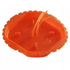 Jelzőburkolatok Simet narancssárga dobozokhoz, 120 db.