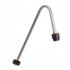   Hosszabbító rúd magasnyomású mosóhoz - Lanca fúvókák ereszcsatornákhoz Karcher HD HDS GWART M22