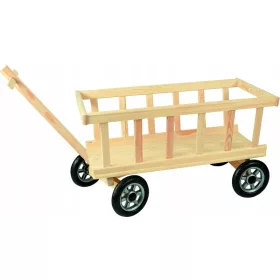   Gyermek kerti kocsi - Fa Wazrakty Wazraiest Wazlem Big Spreets Spire Circles