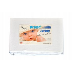 Lepedő  - Nyks mezbe illesztett lepedő 120 x 200 cm