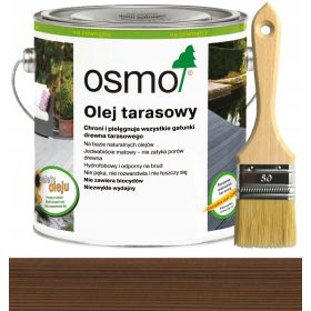 Osmo 010 teraszolaj 2,5 l