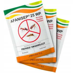    AFANISEP PERMETRINA SPRAY POR KÜLLENGEK, SZÚNÓK, LÉGYEK (3 DB)