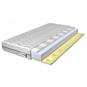 Matrac 120x200 hab acra memória hr 7stref