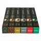 Nespresso kapszulák kivételes koporsók x 60