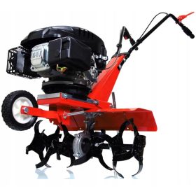  BENZIN FÖLDKULTIVÁTOR DZIK 59cm Erős Schwarzbau