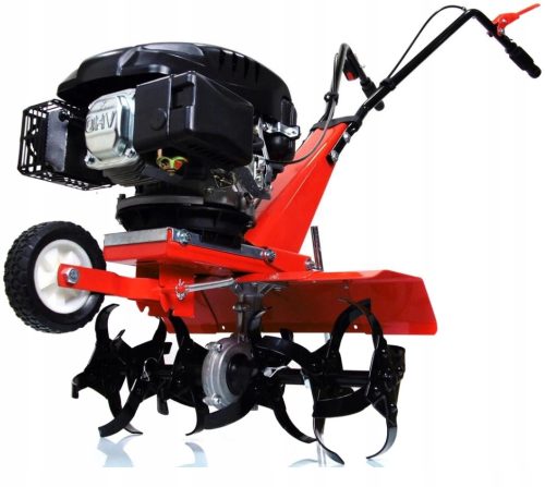  BENZIN FÖLDKULTIVÁTOR DZIK 59cm Erős Schwarzbau